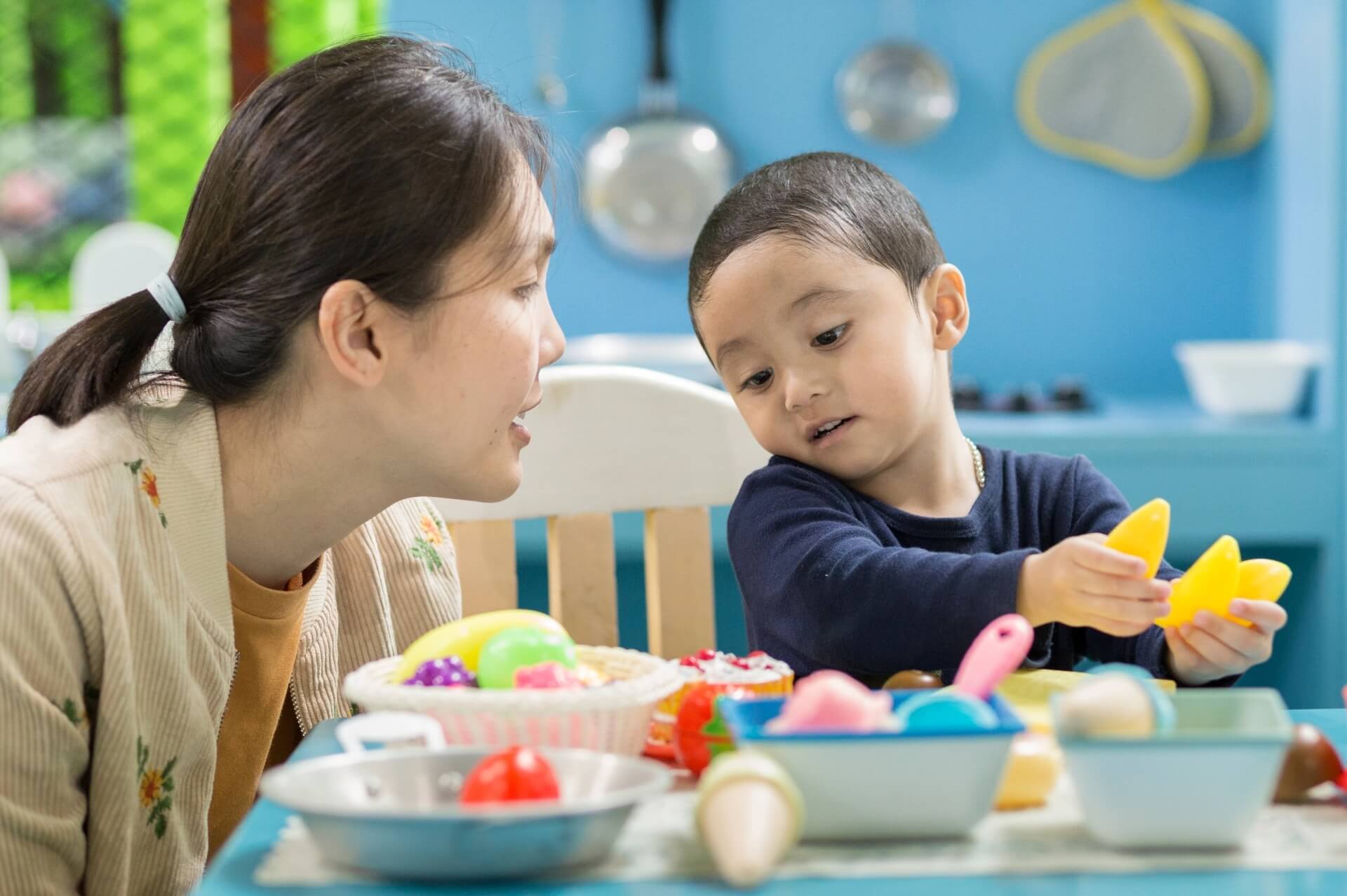 Parents and Caregivers