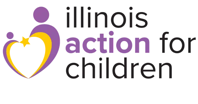 Illinois Action for Children Logo