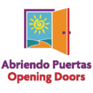 Opening Doors Logo