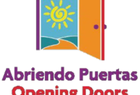Opening Doors Logo