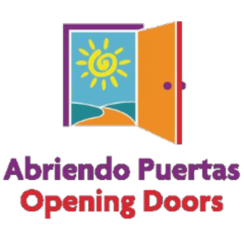 Opening Doors Logo