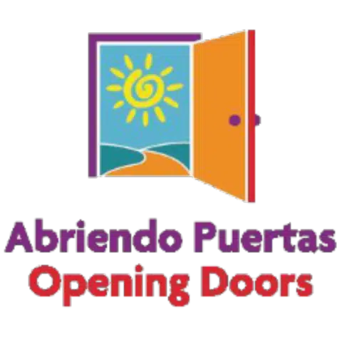 Opening Doors Logo