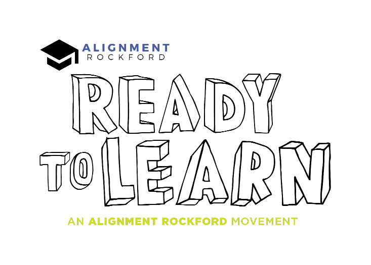Alignment Rockford Ready to Learn Program Logo