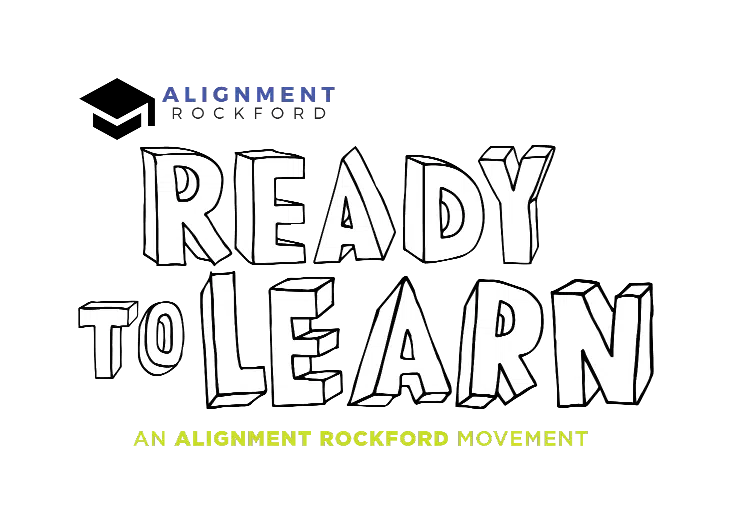 Alignment Rockford Ready to Learn Program Logo