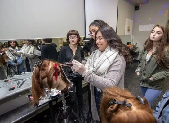 Cosmetology Program