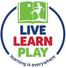 Live Learn Play Logo