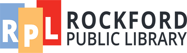Rockford Public Library Logo